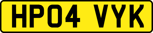 HP04VYK