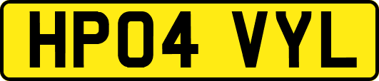 HP04VYL
