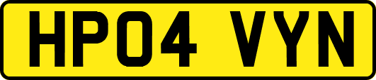 HP04VYN