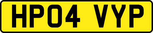 HP04VYP