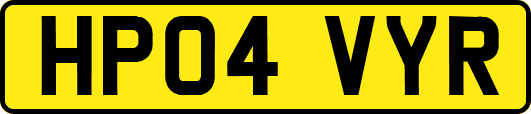 HP04VYR