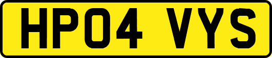 HP04VYS