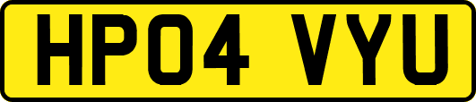 HP04VYU