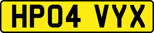 HP04VYX