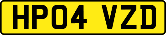 HP04VZD