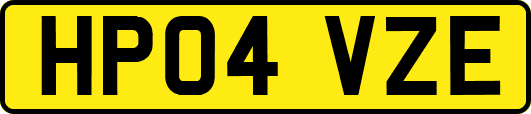 HP04VZE