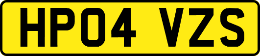 HP04VZS