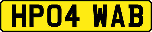 HP04WAB