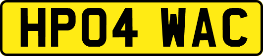 HP04WAC
