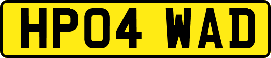 HP04WAD