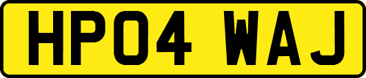 HP04WAJ