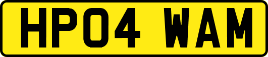 HP04WAM