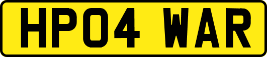 HP04WAR