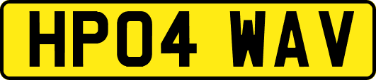 HP04WAV