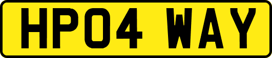 HP04WAY