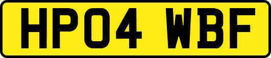 HP04WBF