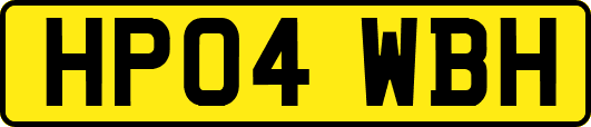 HP04WBH