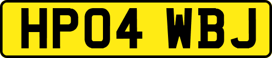 HP04WBJ