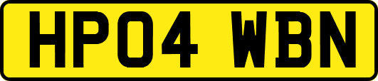 HP04WBN