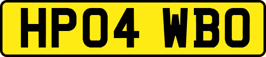 HP04WBO