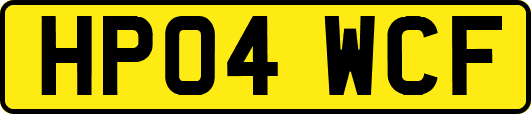 HP04WCF