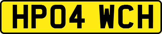 HP04WCH