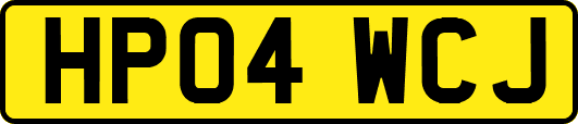 HP04WCJ