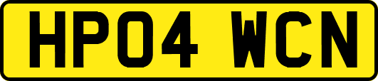 HP04WCN