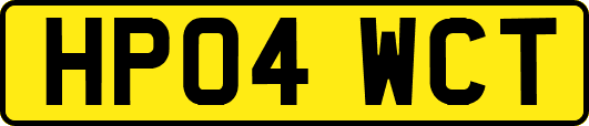 HP04WCT