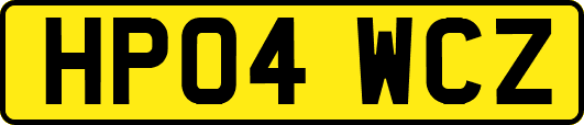 HP04WCZ