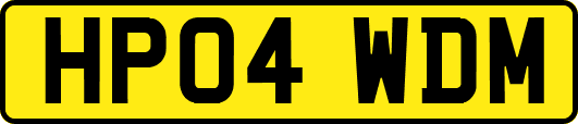 HP04WDM