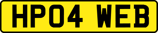 HP04WEB