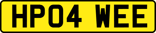 HP04WEE