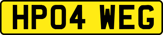 HP04WEG