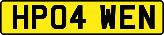 HP04WEN