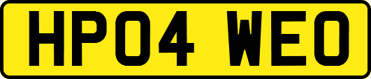 HP04WEO