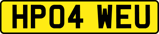 HP04WEU