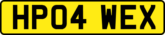 HP04WEX