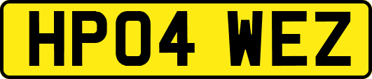 HP04WEZ