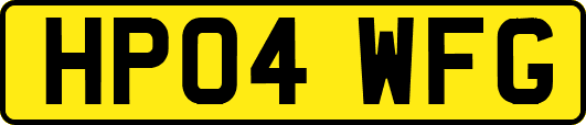 HP04WFG