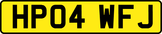 HP04WFJ