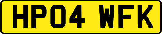 HP04WFK