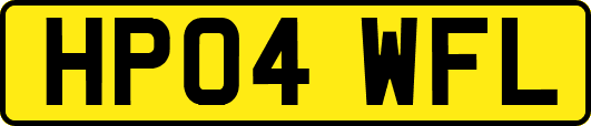 HP04WFL