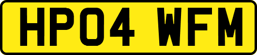 HP04WFM
