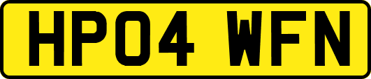 HP04WFN