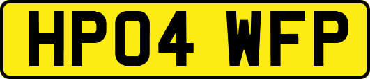 HP04WFP