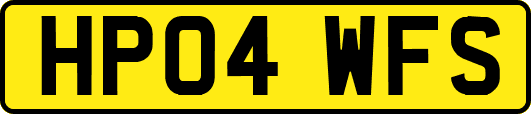 HP04WFS