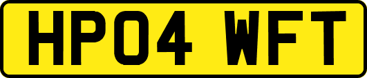HP04WFT