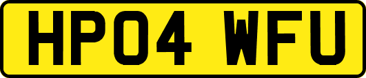 HP04WFU
