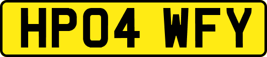 HP04WFY